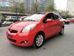 Toyota Yaris 2011 - Màu đỏ chạy 12 vạn