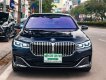 BMW 740Li 2020 - Xe màu xanh lam