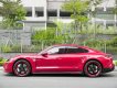 Porsche Taycan 2021 - Màu đỏ Carmine Red