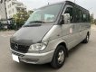 Mercedes-Benz Sprinter 2013 - Số sàn máy dầu tải van 6 chỗ 800kg