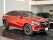 Mercedes-Benz GLE 400 2016 - Màu đỏ, nội thất kem