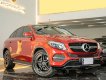 Mercedes-Benz GLE 400 2016 - Màu đỏ, nội thất kem