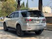 Toyota Fortuner 2015 - Màu bạc số sàn