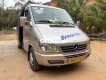 Mercedes-Benz Sprinter bán xe mer spriter 16 chỗ ngồi sản xuất 313 2010 - bán xe mer spriter 16 chỗ ngồi sản xuất 313