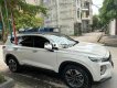 Hyundai Santa Fe santafe huyndai 2.2D 2020 trắng lăn bánh 30000km 2020 - santafe huyndai 2.2D 2020 trắng lăn bánh 30000km