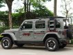 Jeep Wrangler 2022 - Model 2023, màu xám xi măng