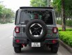 Jeep Wrangler 2022 - Model 2023, màu xám xi măng