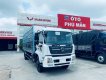 Xe tải 5 tấn - dưới 10 tấn 2022 - Đại lý bán xe tải DongFeng nhập khẩu 9 tấn thùng 7m5 giá tốt 