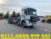 Xe tải Trên 10 tấn 2022 - Đại lý bán xe tải Howo Max 5 chân thùng dài 9m7 giao ngay