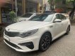 Kia Optima 2019 - Chính Chủ Bán Xe Kia optima 2.4 GT line 2019 màu trắng ngọc trinh, gia đình sử dụng, còn rất mới .