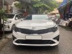 Kia Optima 2019 - Chính Chủ Bán Xe Kia optima 2.4 GT line 2019 màu trắng ngọc trinh, gia đình sử dụng, còn rất mới .