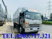 JAC N900 2023 - Đại lý bán xe tải Jac N900 thùng 7m động cơ Cummins giao ngay