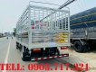 JAC N900 2023 - Đại lý bán xe tải Jac N900 thùng 7m động cơ Cummins giao ngay