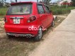 Daewoo Matiz XE  + DEWOO SE + 2007 + MÀU ĐỎ 2007 - XE MATIZ + DEWOO SE + 2007 + MÀU ĐỎ