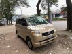 Suzuki APV bán xe   2008 - bán xe suzuki APV