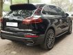 Porsche Cayenne 2015 - Đen, nội thất màu đặc biệt