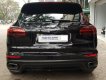 Porsche Cayenne 2015 - Đen, nội thất màu đặc biệt