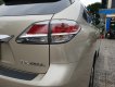 Lexus RX 450 2012 - Màu vàng cát