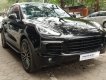 Porsche Cayenne 2015 - Đen, nội thất màu đặc biệt