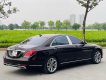 Mercedes-Benz S 450L 2017 - Model 2018 ruby black kem