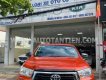 Toyota Hilux 2020 - Nhập khẩu nguyên chiếc, màu cam