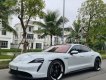 Porsche Taycan 2021 - Màu trắng, nhập khẩu, số tự động