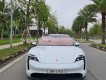 Porsche Taycan 2021 - Màu trắng, nhập khẩu, số tự động