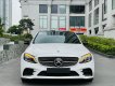 Mercedes-Benz 2021 - Màu trắng, nội thất nâu