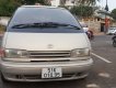 Toyota Previa 1992 - 2.4 AT, xe 7 chỗ, số tự động, giá 135tr, BSTP công chứng ngay