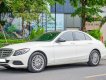 Mercedes-Benz C 250 2016 - Trắng, nội thất kem