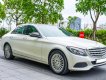 Mercedes-Benz C 250 2016 - Trắng, nội thất kem