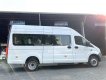 Gaz Gazelle Next Van 2023 - Xe khách 16 chỗ nhập khẩu Nga - Sự lựa chọn mới trong ngành vận chuyển hành khách