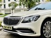 Mercedes-Benz Maybach S450 2018 - Màu trắng, nhập khẩu