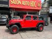 Jeep Wrangler 2020 - Biển thành phố