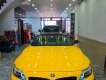 BMW Z4 2009 - Xe màu vàng, đẹp như mới, xe được BMW trang bị hộp số racing