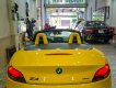 BMW Z4 2009 - Xe màu vàng, đẹp như mới, xe được BMW trang bị hộp số racing