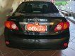 Toyota Corolla   Đen 2009 - Toyota Corolla Đen