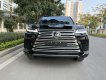 Lexus LX 600 2023 - Lexus LX600 nhập mới 100% xe màu đen nội thất nâu da bò 