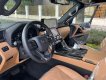 Lexus LX 600 2023 - Lexus LX600 nhập mới 100% xe màu đen nội thất nâu da bò 