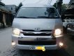 Toyota Hiace 2018 - Máy dầu, chạy 1,4 vạn kilomet, tên công ty xuất hoá đơn