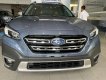 Subaru Outback 2023 - Xanh lam ánh kim giao ngay!