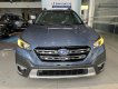 Subaru Outback 2023 - Xanh lam ánh kim giao ngay!