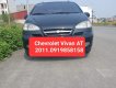 Chevrolet Vivant 2011 - Chevrolet Vivant 2011 số tự động