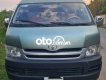 Toyota Hiace   van 6 chổ 800kg đời 2008 2008 - Toyota hiace van 6 chổ 800kg đời 2008