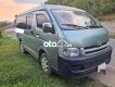 Toyota Hiace   van 6 chổ 800kg đời 2008 2008 - Toyota hiace van 6 chổ 800kg đời 2008