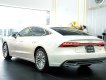 Audi A7 2020 - Màu trắng, số tự động