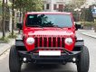 Jeep Wrangler 2020 - Màu đỏ, xe nhập