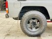 Toyota Land Cruiser 1990 - Màu xám, giá 399tr