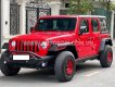 Jeep Wrangler 2020 - Màu đỏ, xe nhập