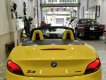 BMW Z4 2009 - Xe màu vàng, đẹp như mới, xe được BMW trang bị hộp số racing